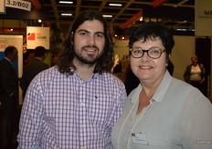 Hendri and Elrita Venter from Freshness First.