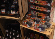 The ripened range from Halls International