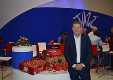 Darren Drury, Executive General Manager - Pipfruit at T&G.