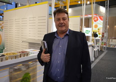 Marc Rooms- Lancaster International Forwarding & Logistics.