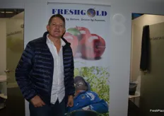 Pieter von Maltitz, Managing Director FreshGold.