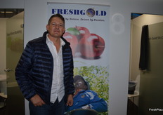Pieter von Maltitz, Managing Director FreshGold.