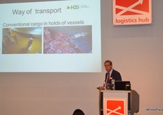 Otto de Groot from HDG