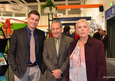 Niva Ben Zion from Avniv on the right