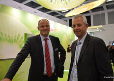 Simon Limmerman COO-Zespri with