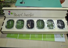 Different microvegetables in a trend packing from 2Bfresh