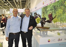 Adi and Rafi Karniel from Grapa Varieties