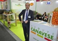 Vincent Canavese from Canavese celebrates 40th anniversary