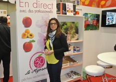 Anne Marie Racamier from Earl Racamier, the company celebrates the 30th anniversary