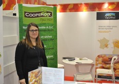 Christine Bonnet from Coopenoix