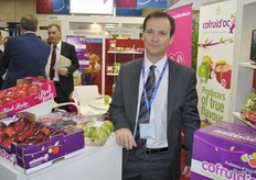 Philippe Jean from Cofruid’Oc