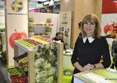 Nathalie Casal from Distrimex