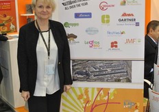Anne Florin from Saint Charles International in Perpignan