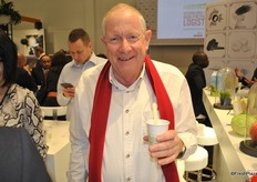 The grower of seaweed from Arava Export growers