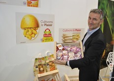 Pascal Blanié from CBC