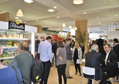 The booth of Florette