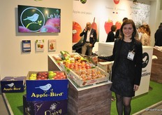 Camille Grillon from Le Verger de La Blottière