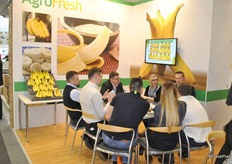 The booth of RipeLock