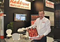 Jacco Merkens from Red Love