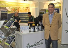 Michael Larman from Felix Instruments