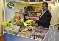 Marc-Henri Blarel from Perle du Nord