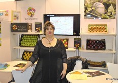 Céline Mura from Groupe Rouquette