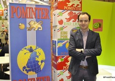 Arnaud de Puineuf from Pominter