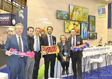 The team of Blue Whale with new branding: Liliblue, Novablue and BlueReine