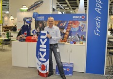 Jürgen Braun from KIKU