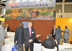 Piet Schotel from CBI