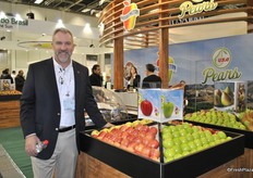 Todd Fryhover from Washington Apple Commission