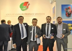 The team of Groupe Guillin