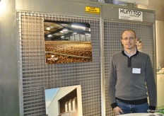 Eric Colpaert from Klim’Top