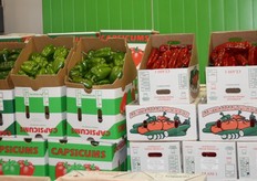 Kapiris Bros has on-site storage at Melbourne Market, and has also built a state-of-the-art facility less than 1 kilometre away, which means they can transport produce between their locations as needed.