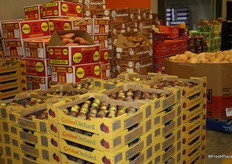 Figs are in the middle of their season in Australia, and were on full display during the tour.