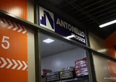 Antonello Produce is also a wholesaler of potatoes, watermelon, onions, pumpkin and sweet potato.