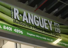 R. Anguey is also a wholesaler of ginger, snow peas, zucchini, peas and sugar snap peas.