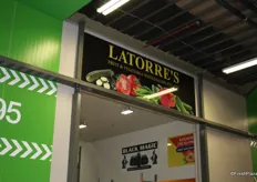 Latorres is also a wholesaler of beans, eggpant, zucchini, snowpeas, cucumber and capsicum.