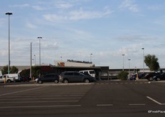 Epping is located approximately 26km north of Melbourne's city centre, which means trade at the market often begins at 3am or 4am and wraps up by 6am or 6:30am.