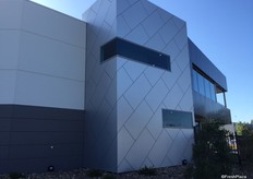 The state-of-the-art, 4200 square metre facility was opened in August 2015 and Mr Tsakoumakis says that the entire site is actually 11,800 square metres, “so we also have room to expand in the future.”