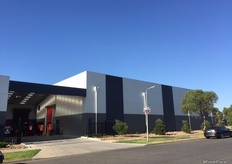 The facility is a hive of activity throughout the day and evening, with some staff coming in during the early hours for deliveries, pick-ups, packing and quality control, and others coming in during more standard office hours.