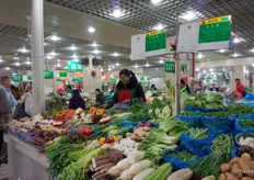 Visit to a Shanghai wet market