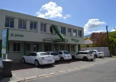 The Tru-Cape offices in Somerset West.