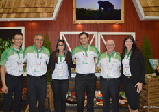 The team of Evergreen Herbs.