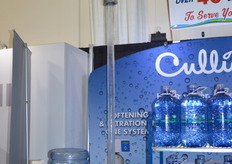 Faucet from Culligan.