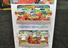 The Minzano tomato is ideal for tomato sauce, according to Chef Roger Mooking