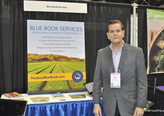 Frank Sanchez from Blue Book Services