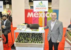 Eduardo Serena from Avocados from Mexico