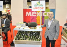 Eduardo Serena from Avocados from Mexico