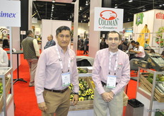 Ignacio Moreno Vizcaíno, Saúl García González from Coliman